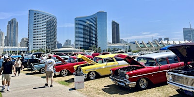 All American Car Show (American/Import/New/Classic) primary image