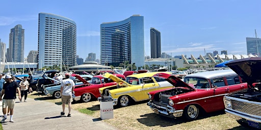 Imagem principal de All American Car Show (American/Import/New/Classic)