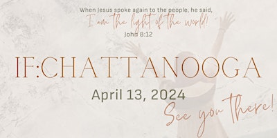 Imagen principal de IF:Chattanooga 2024