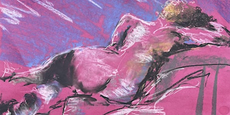 Hampshire Creative Life Drawing - April