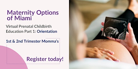 Virtual Prenatal Childbirth Education Course Part 1