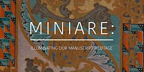 MINIARE: The Art & Science of Manuscript Heritage