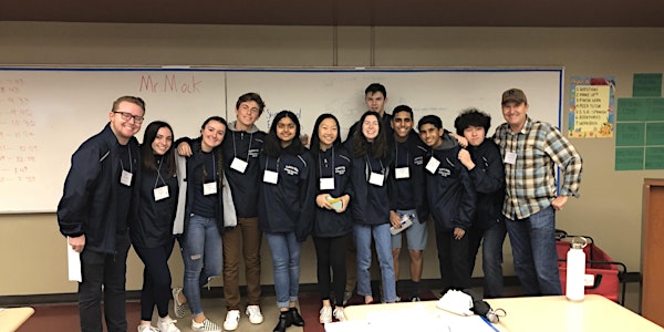 Test OR Super Quiz Proctor (2020 Orange County Academic Decathlon Day 2)