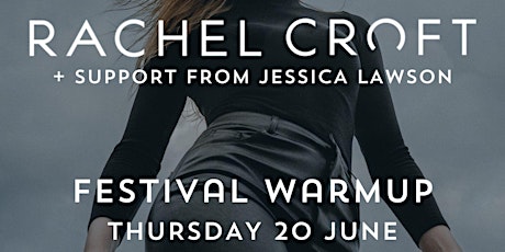 Beverley Folk Festival Warmup: Rachel Croft + Jessica Lawson at POMA