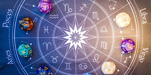 Evolutionary Astrology Workshop, Sept. 2024 primary image