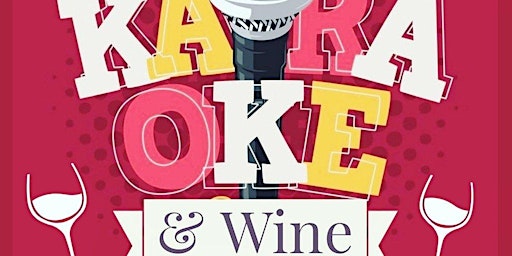 Primaire afbeelding van Karaoke, wine and Dudley