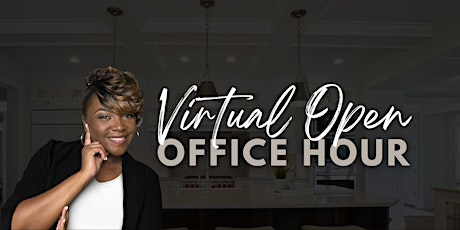 Virtual Open Office Hour with ReShawna Leaven, REALTOR®