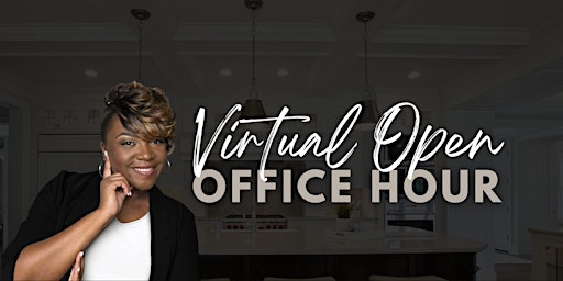 Virtual Open Office Hour with ReShawna Leaven, REALTOR® primary image