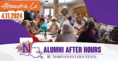 Immagine principale di NSU Alumni After Hours- Alexandria, LA 