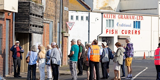 Imagem principal do evento Port of Grimsby (KASBAH) Heritage Open Day