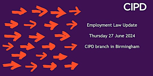 Employment Law Update primary image