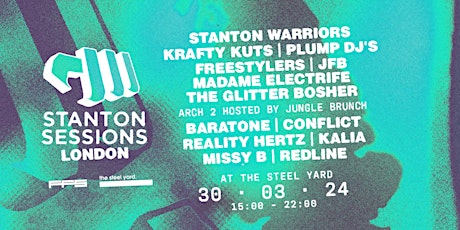 Stanton Sessions - London