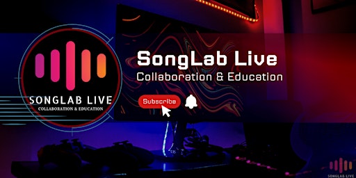 Imagem principal do evento SongLab Live - Producer Vibes