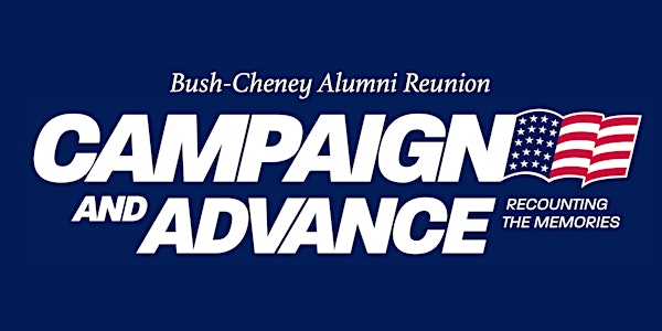 CAMPAIGN & ADVANCE  STAFF: RECOUNTING THE MEMORIES  PRE-PARTY