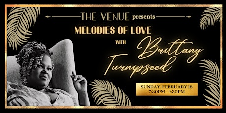 Melodies of Love with Brittany Turnipseed