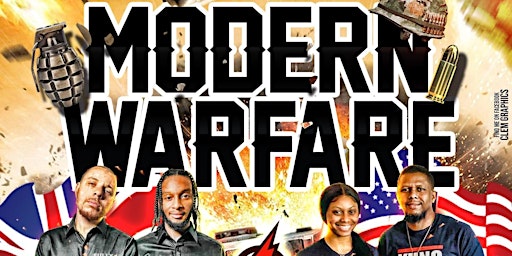 MODERN WARFARE primary image