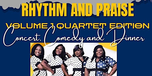 Imagen principal de Rhythm and Praise Volume 1