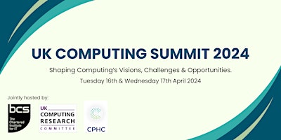 UK Computing Summit 2024 primary image