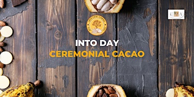 Imagem principal do evento Connect with your Heart via Ceremonial Cacao (Intro Training Course, 18/05)
