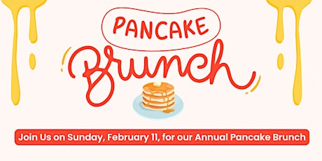 Hauptbild für ESG Presents: Pancake Brunch!