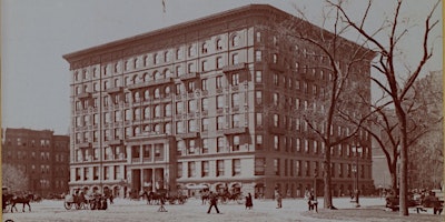 Imagem principal do evento Grand & Standing: Iconic 19th-Century Hotels