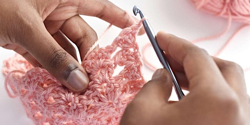 Imagem principal do evento Crochet for Absolute Beginners