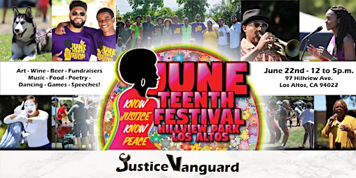 Imagem principal do evento 5th Annual Juneteenth Community Festival