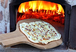 Primaire afbeelding van Mailight: Flammkuchen meets Wein