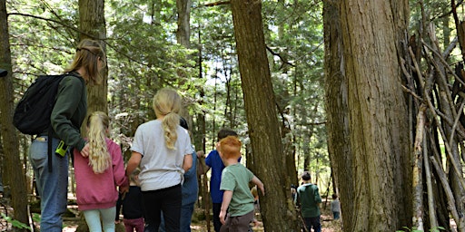 Primaire afbeelding van Nature Academy - Summer 2024