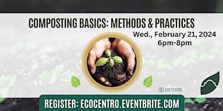 Immagine principale di Composting Basics: Methods & Practices 