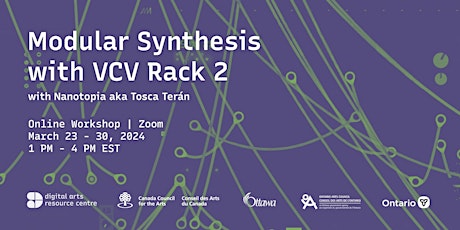 Modular Synthesis with VCV Rack 2