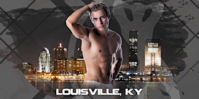 Imagem principal do evento BuffBoyzz Gay Friendly Male Strip Clubs & Male Strippers Louisville, KY