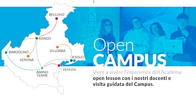 Primaire afbeelding van Open Campus Experience