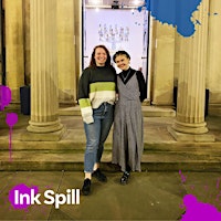 Imagem principal de Ink Spill Poetry Workshop