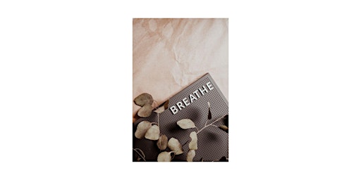 Breathwork for Beginners primary image