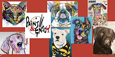 Image principale de Paint and Enjoy "Paint your own Pet"at Balla Cloiche Vineyards