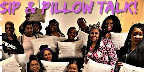 DVWMT PILLOW TALK WITH QUEENAFI: I AM MY SISTERS KEEPER COMMUNITY CIRCLE primary image