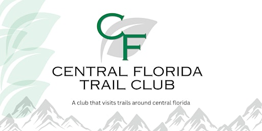 Primaire afbeelding van The Central Florida Trail Club - Monthly Meetings