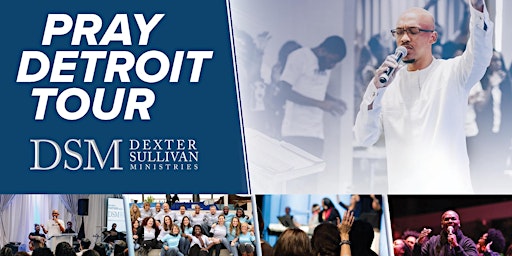 Imagem principal do evento Pray Detroit