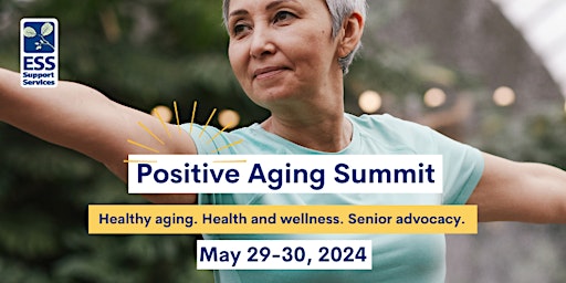 Imagem principal de Positive Aging Summit