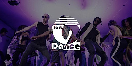 Primaire afbeelding van Start2Dance - Afro Dance Intensive