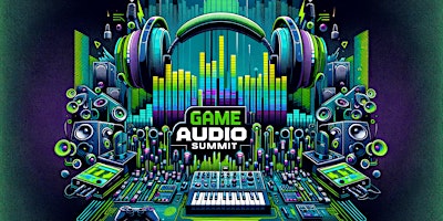 Imagen principal de Game Audio Summit 2024 - Valencia