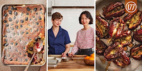 Hot Sheet: Three Great Tray Bakes with Olga & Sanaë primary image