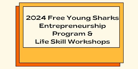 UA3 Youth Empowerment Program & Young Shark Competition