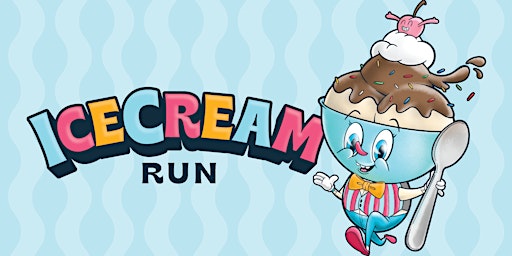 Imagem principal do evento Ice Cream Run