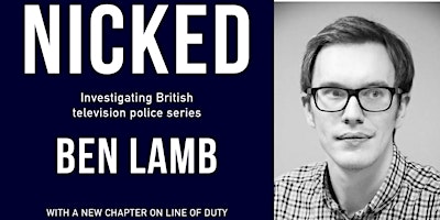 Imagen principal de You’re Nicked – with Ben Lamb