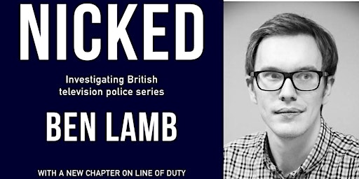 You’re Nicked – with Ben Lamb primary image
