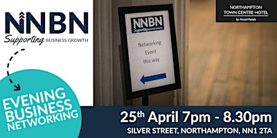 Hauptbild für NNBN Monthly Network Meeting - April 2024