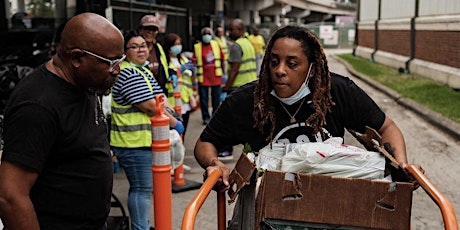 Bread of Life Inc. Distribution - April 20, 2024