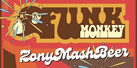 Imagen principal de Fundraiser Show w/ Funk Monkey for Team Pig Latin + Hogs for a Cause!